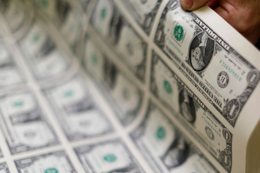 Dólar cai para R$ 5,63, após dados de emprego nos EUA - News Rondônia