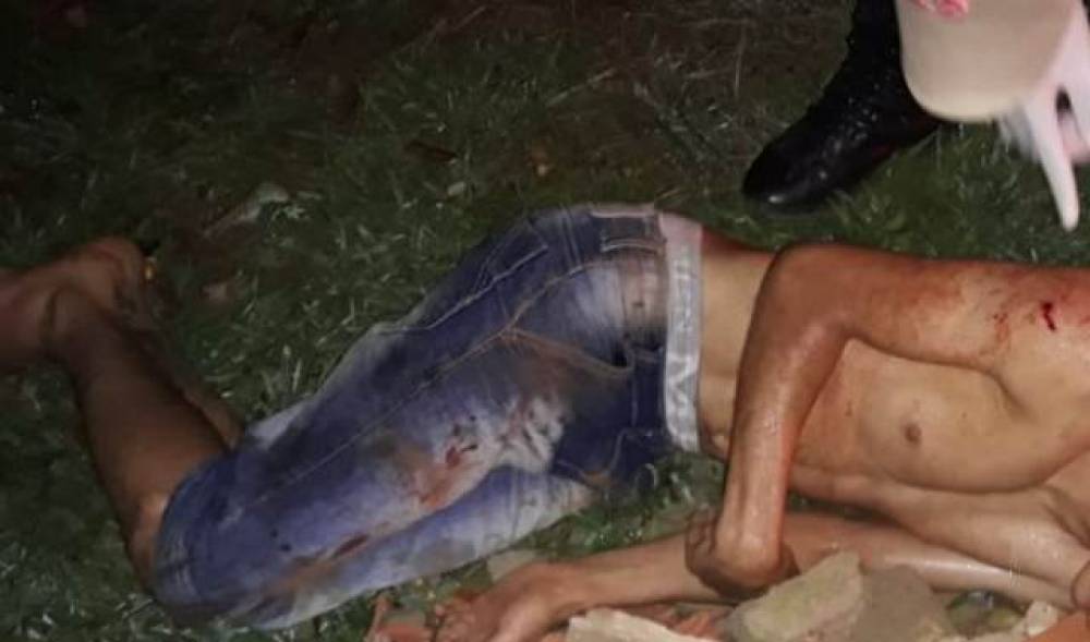 BALEADO EM BOCA-DE-FUMO, RAPAZ DE 18 ANOS DESPISTA ASSASSINOS E ESCAPA DE EXECUÇÃO - News Rondônia