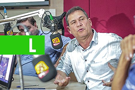 NO RÁDIO, MAURÃO DE CARVALHO DEFENDE INDUSTRIALIZAÇÃO E BENEFICIAMENTO DA MATÉRIA-PRIMA - News Rondônia