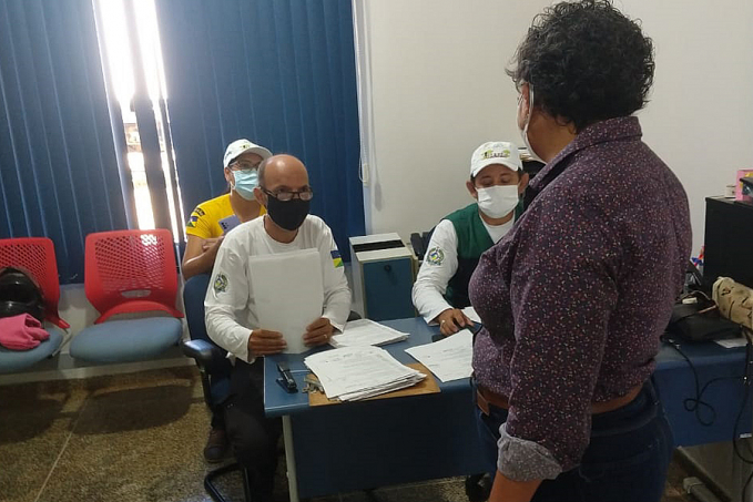 Visitas técnicas são intensificadas nas unidades do Detran em Rondônia; medida visa melhorar atendimento ao usuário - News Rondônia