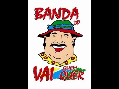 BANDA DO VAI QUEM QUER LANÇA NESTA SEXTA, 15/02, CAMISETA E MARCHINHAS PARA O CARNAVAL 2019 - News Rondônia