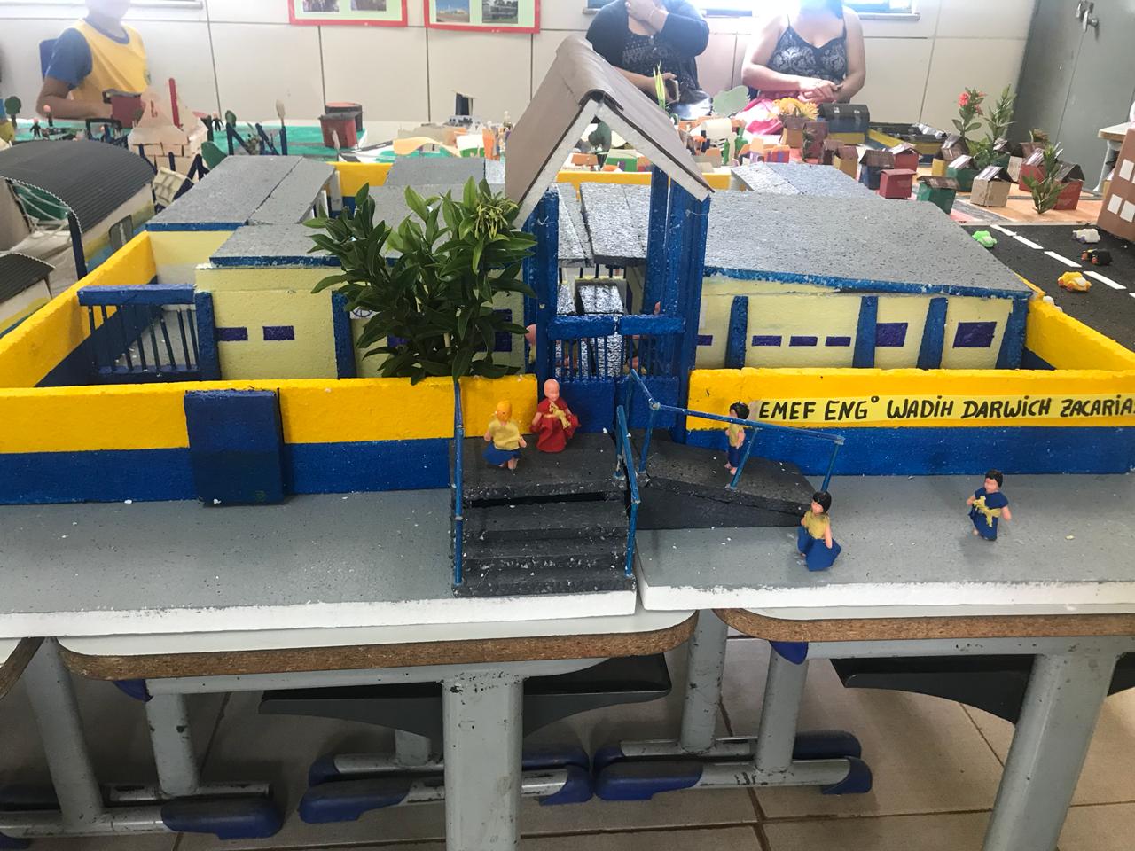 ESCOLA WADIH DARWICH PROMOVE I MOSTRA CULTURAL A HISTÓRIA DA MINHA ESCOLA - News Rondônia