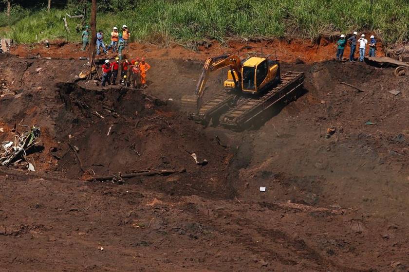 BRUMADINHO: IBAMA ENCONTRA 2 CORPOS EM INSPEÇÃO DE FAUNA NO PARAOPEBA - News Rondônia