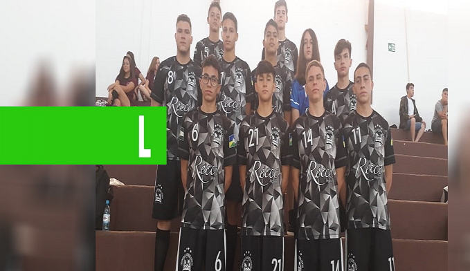 ROLIM DE MOURA SEDIOU SELETIVA ESTADUAL ESCOLAR DE HANDEBOL - News Rondônia