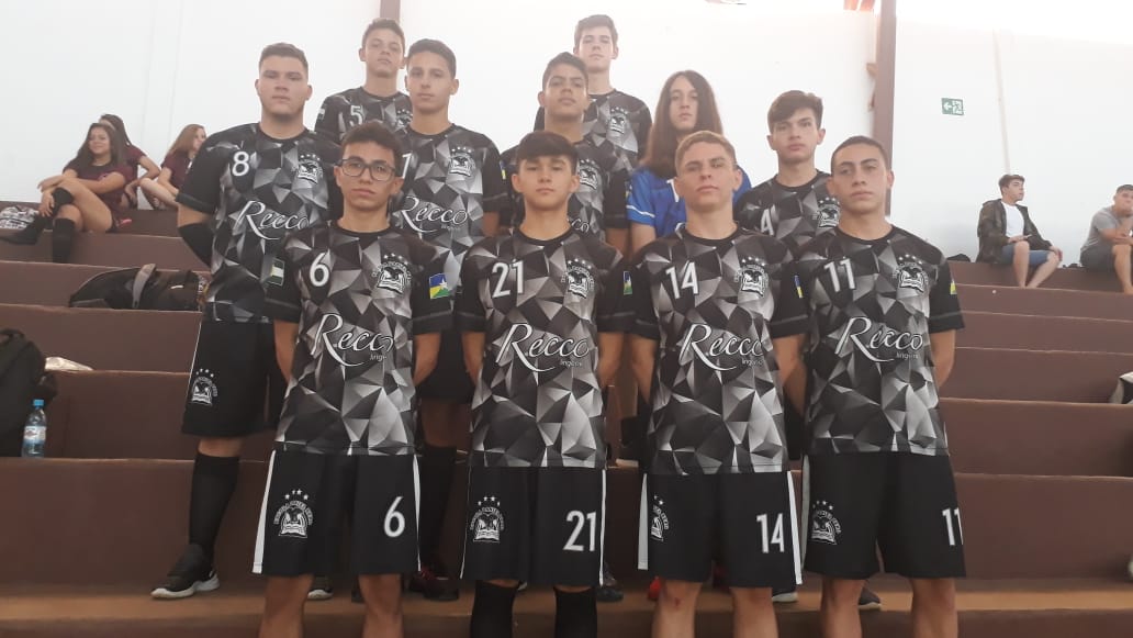ROLIM DE MOURA SEDIOU SELETIVA ESTADUAL ESCOLAR DE HANDEBOL - News Rondônia