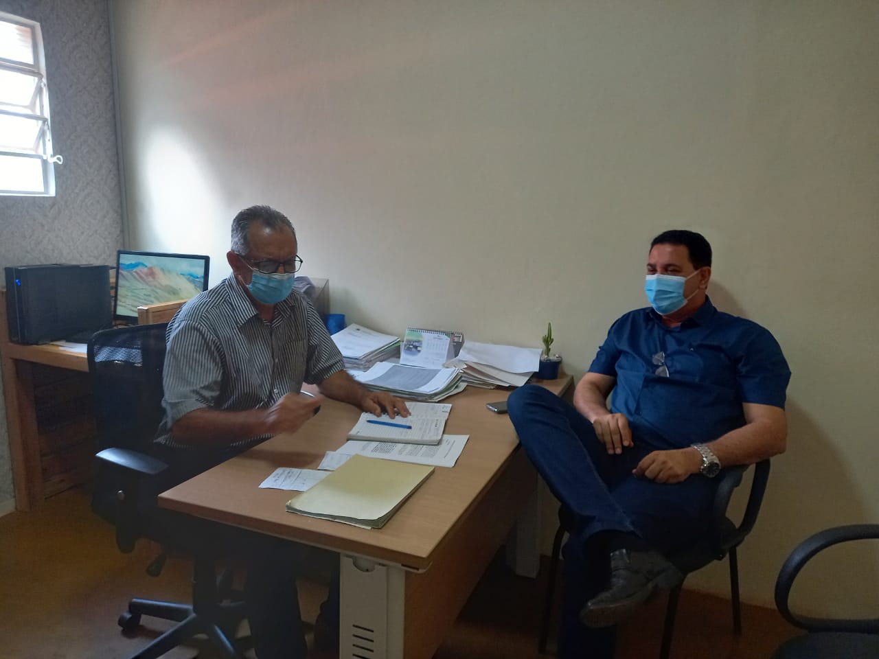 Prefeito Aldo Júlio sanciona lei de criação do Conselho de Meio Ambiente e Turismo em Rolim de Moura - News Rondônia