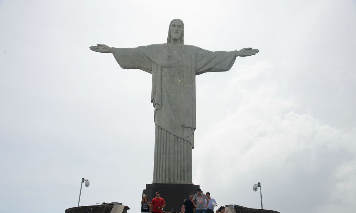 Cristo Redentor comemora 89 anos com um dia inteiro de programação - News Rondônia