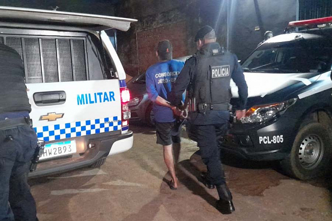 IMPORTUNAÇÃO - Suspeito é preso após se masturbar em frente de adolescente em Porto Velho - News Rondônia