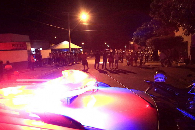 CPF CANCELADO - Traficante do Comando Vermelho bate de frente com a Força Tática e leva a pior - News Rondônia
