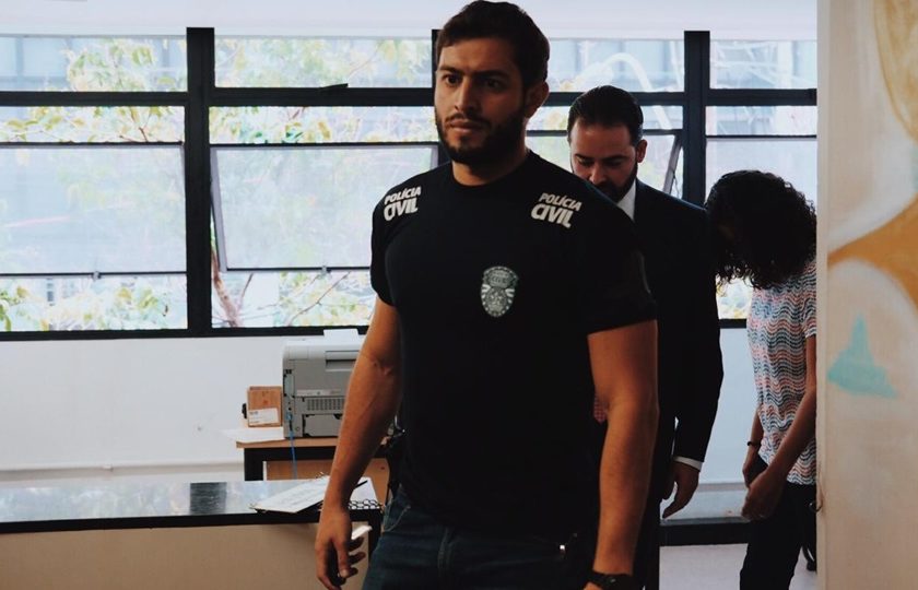 PRESOS DE MANHÃ, FUNCIONÁRIOS DA VALE FICARÃO NA CADEIA POR 30 DIAS - News Rondônia