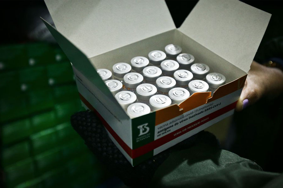 Governo vai enviar doses pediátricas para estados com baixos estoques - News Rondônia
