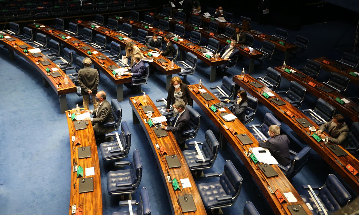 Vice da CPI pede urgência para votação no Senado de projeto que revoga Lei de Segurança Nacional - News Rondônia