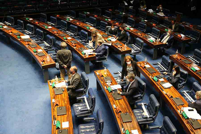 Vice da CPI pede urgência para votação no Senado de projeto que revoga Lei de Segurança Nacional - News Rondônia