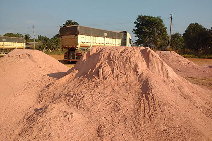 Para incentivar produtores rurais, Governo de Rondônia oferece calcário dolomítico a R$ 65 a tonelada - News Rondônia