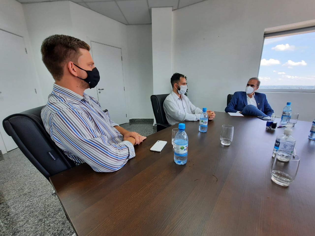 APEFAC - Dep. Alan Queiroz requer declaração de Utilidade pública à Associação de Pais da escola família agrícola de Cacoal - News Rondônia