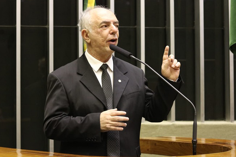 Nazif vota contra congelamento salarial dos professores - News Rondônia