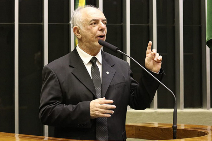 Nazif vota contra congelamento salarial dos professores - News Rondônia