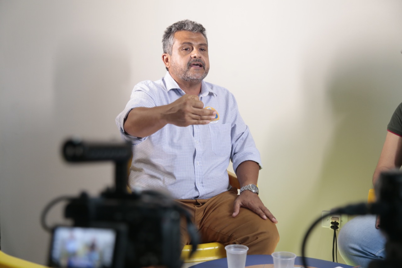 Jabá Moreira confirma presença em debate - News Rondônia