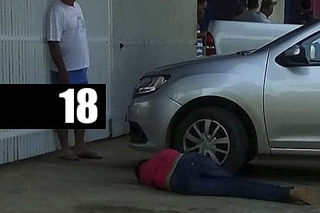 DUPLA EM MOTOCICLETA EXECUTA PARAÍBA, EM ARIQUEMES - News Rondônia