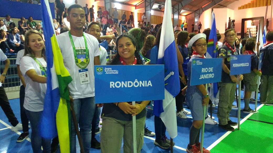 JOGOS ESCOLARES DE RONDÔNIA SE TORNAM REFERÊNCIA NA DISPUTA POR VAGAS EM COMPETIÇÕES NACIONAIS - News Rondônia