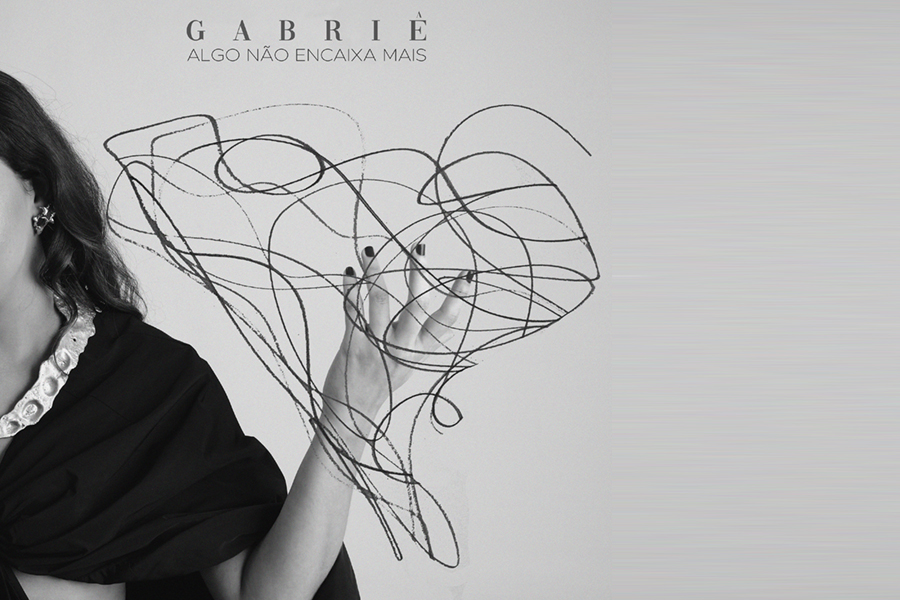 A melancolia intimista e autoral de Gabriê - Artista Rondoniense lança single 'Algo Não Encaixa Mais' - News Rondônia