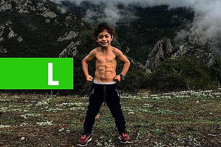 PAI CRIA MENINO DE CINCO ANOS PARA SER O NOVO CRISTIANO RONALDO - News Rondônia