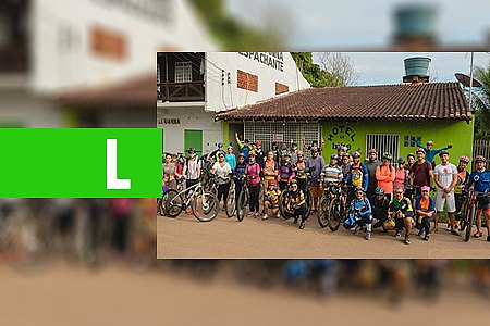 PROJETO PEDALANDO PELA VIDA MOTIVA CICLISTAS À DOAR SANGUE, EM PORTO VELHO - News Rondônia