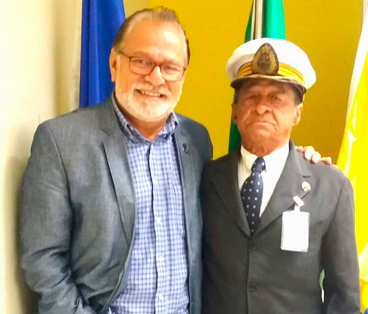 DO FUNDO DO BAÚ: DIA DO FERROVIÁRIO - News Rondônia