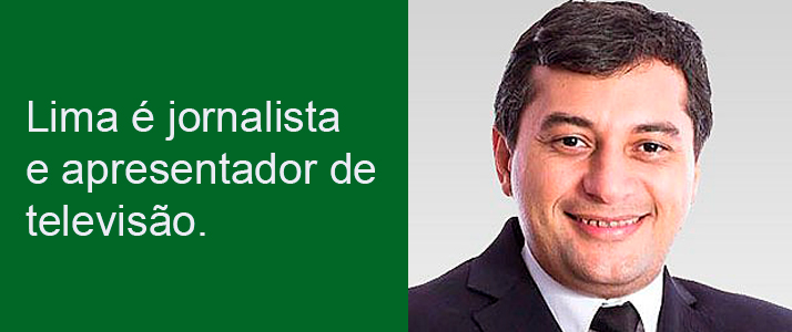 WILSON LIMA É ELEITO GOVERNADOR DO AMAZONAS - News Rondônia
