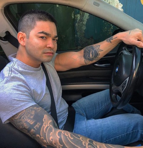 LEMBRA DELE? SEM CONSEGUIR ANDAR MAIS, YUDI FAZ DESABAFO: 'SINTO DOR 24H POR DIA' - News Rondônia