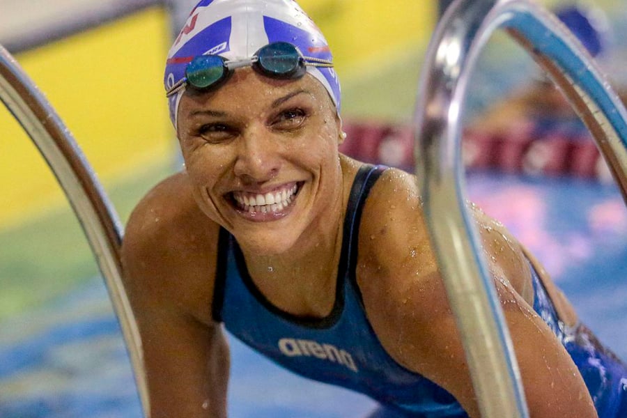 Paralimpíada: Brasil conquista ouro, prata e bronze na natação - News Rondônia