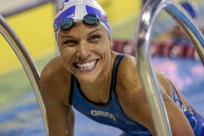 Paralimpíada: Brasil conquista ouro, prata e bronze na natação - News Rondônia