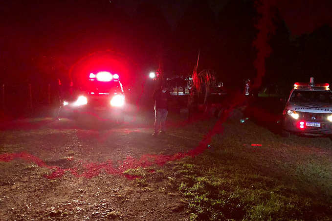 Homem é atacado com golpes de canivete pela ex mulher em festa de rodeio - News Rondônia