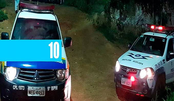 Idoso é ferido com tiros por traficante na zona sul da capital - News Rondônia