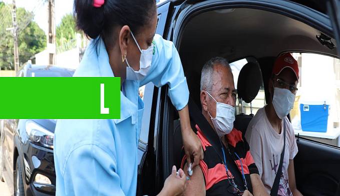 VACINAÇÃO INFLUENZA: SERVIÇO DE 'DRIVE THRU' DESAFOGA UNIDADES DE SAÚDE - News Rondônia