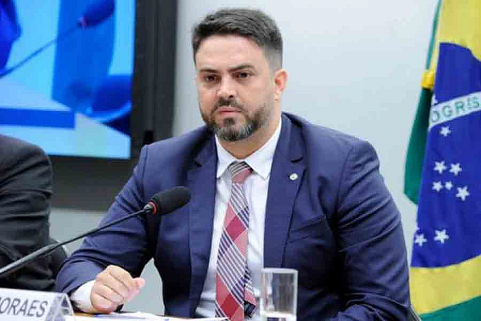 PL do Deputado federal Léo Moraes inclui atos de corrupção entre crimes hediondos - News Rondônia