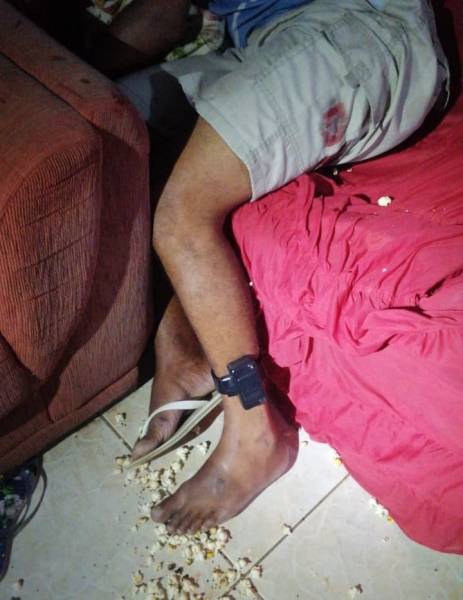 INVASÃO - Homem de 28 anos é assassinado a tiros ao lado da irmã de apenas 10 anos - News Rondônia