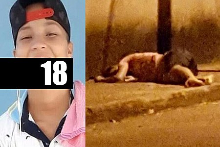 ESTUDANTE DE 16 ANOS É EXECUTADA COM 4 TIROS AO LADO DE CRIANÇA NO CALAFATE NO ACRE - News Rondônia