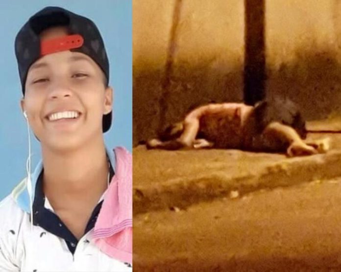 ESTUDANTE DE 16 ANOS É EXECUTADA COM 4 TIROS AO LADO DE CRIANÇA NO CALAFATE NO ACRE - News Rondônia