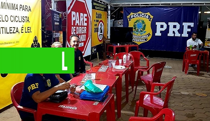 PRF ATENDE MOTORISTAS EM COMANDOS DE SAÚDE NO INTERIOR DE RONDÔNIA - News Rondônia