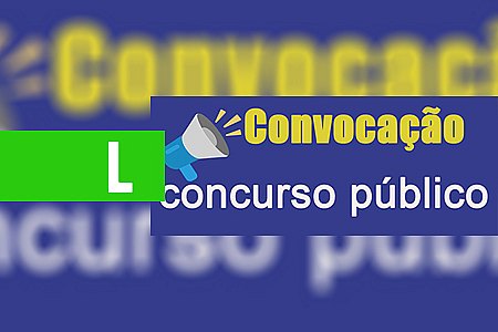 CONVOCAÇÃO DE CANDIDATOS APROVADOS NOS CONCURSOS PÚBLICOS 2015-2016 - News Rondônia
