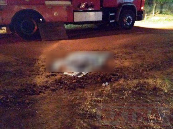 MULHER É ASSASSINADA A FACADAS E CASA É INCENDIADA - News Rondônia