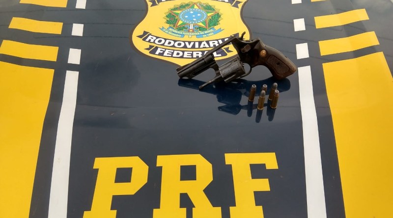 PRF REGISTRA QUATRO OCORRÊNCIAS CRIMINAIS EM RONDÔNIA - News Rondônia