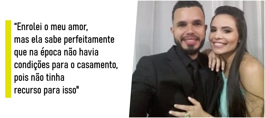O orgulho da família, que virou docente na UNIRON - News Rondônia
