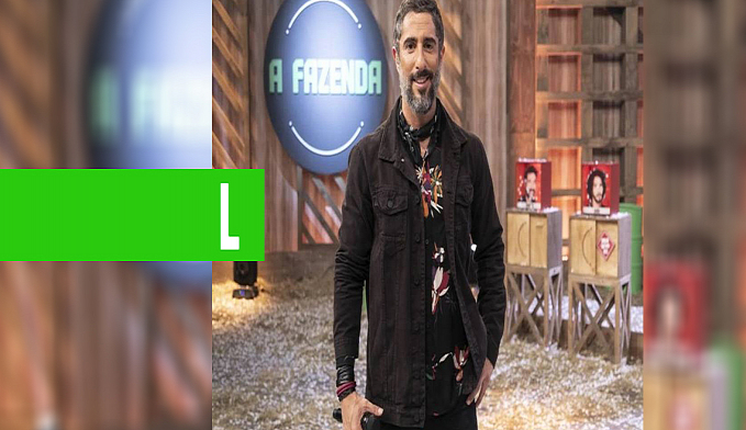 A FAZENDA: TÚLIO MARAVILHA CHAMA MION DE BIAL NA ESTREIA DO PROGRAMA - News Rondônia
