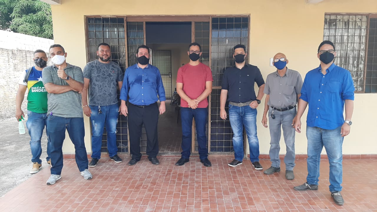 Nota oficial: diretório municipal do Pros Porto Velho - News Rondônia