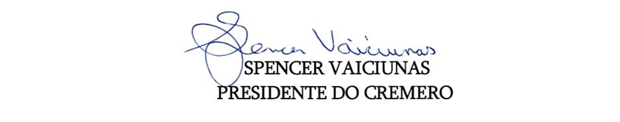 CREMERO: NOTA DE ESCLARECIMENTO A SOCIEDADE RONDONIENSE - News Rondônia