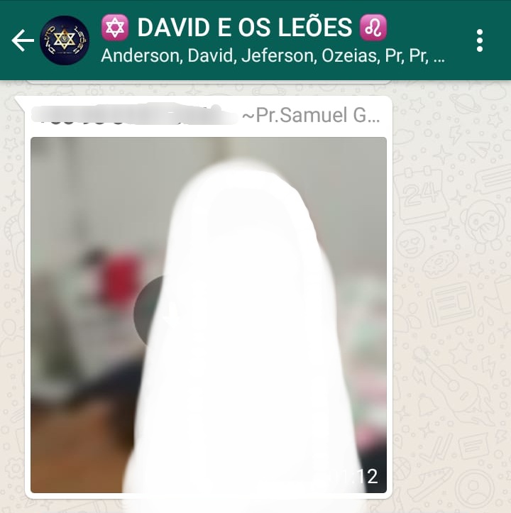 NUDES - PASTOR ERRA E ENVIA FOTO NO GRUPO DE PASTORES; DETALHE CHAMOU ATENÇÃO - News Rondônia