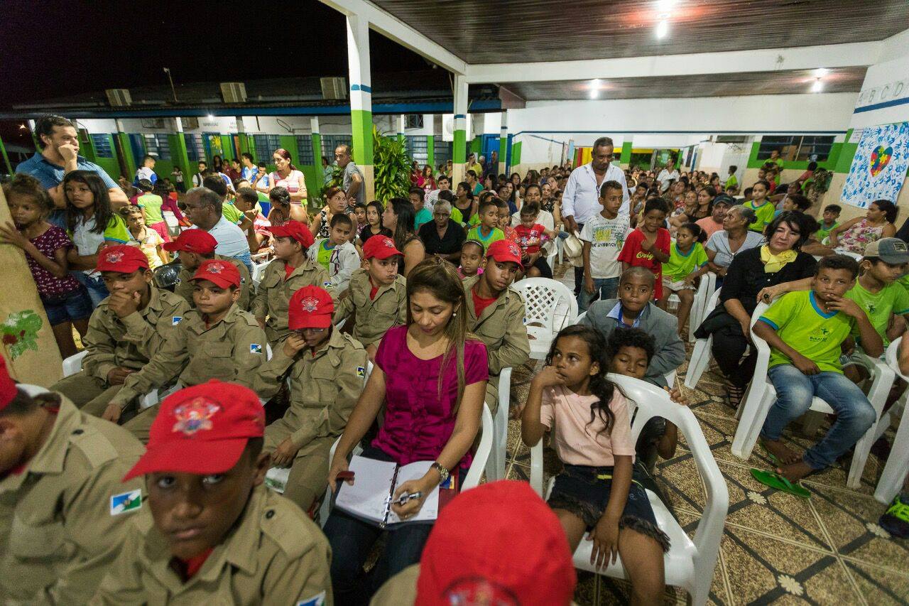 AGENTES DE TRÂNSITO MIRINS SÃO FORMADOS EM ARIQUEMES - News Rondônia