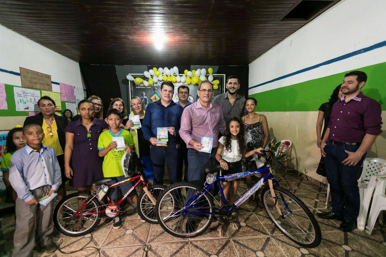 AGENTES DE TRÂNSITO MIRINS SÃO FORMADOS EM ARIQUEMES - News Rondônia